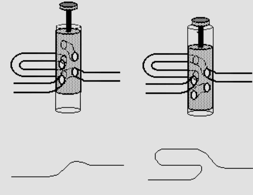 Piston Valve